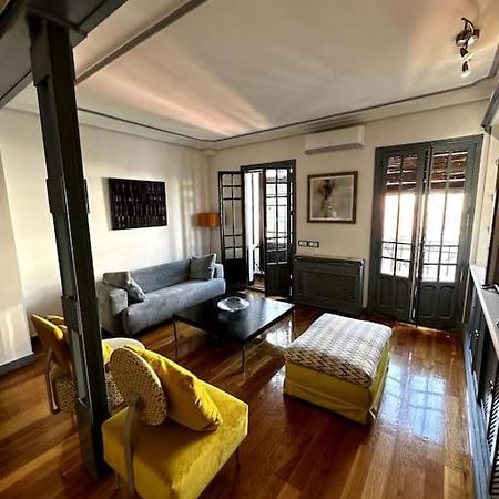 Apartamento Con Parking En Centro De Madrid-Chamberi Apartment ภายนอก รูปภาพ