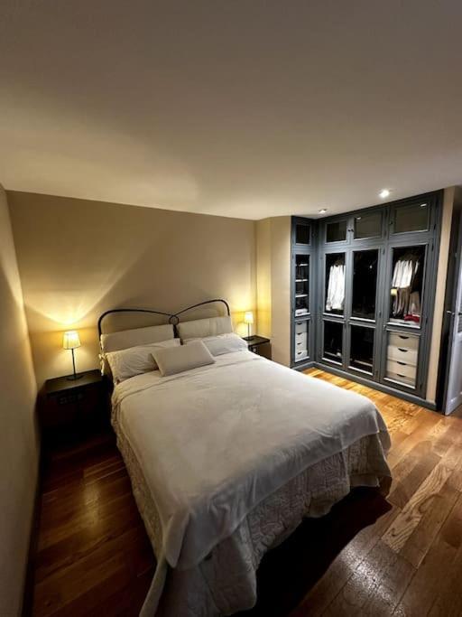 Apartamento Con Parking En Centro De Madrid-Chamberi Apartment ภายนอก รูปภาพ