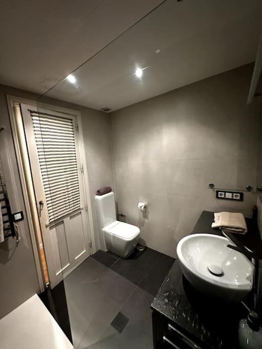 Apartamento Con Parking En Centro De Madrid-Chamberi Apartment ภายนอก รูปภาพ