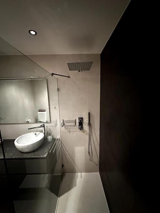Apartamento Con Parking En Centro De Madrid-Chamberi Apartment ภายนอก รูปภาพ