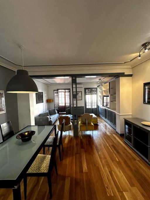 Apartamento Con Parking En Centro De Madrid-Chamberi Apartment ภายนอก รูปภาพ