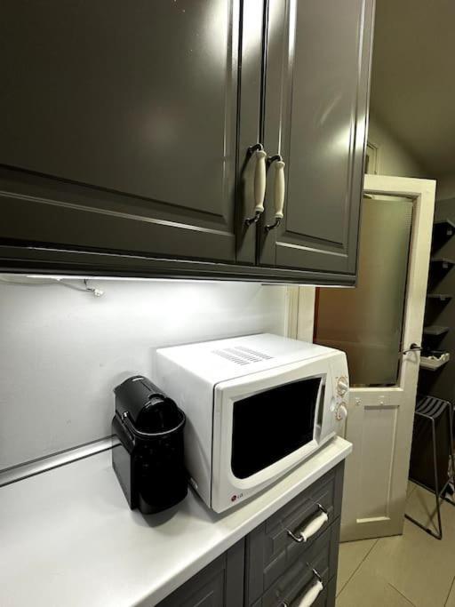 Apartamento Con Parking En Centro De Madrid-Chamberi Apartment ภายนอก รูปภาพ