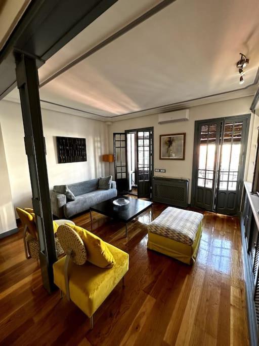 Apartamento Con Parking En Centro De Madrid-Chamberi Apartment ภายนอก รูปภาพ